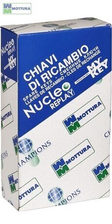 Комплект ключей для перекодировки замков Mottura 91.191/R5 STA56 MY KEY (60 мм)